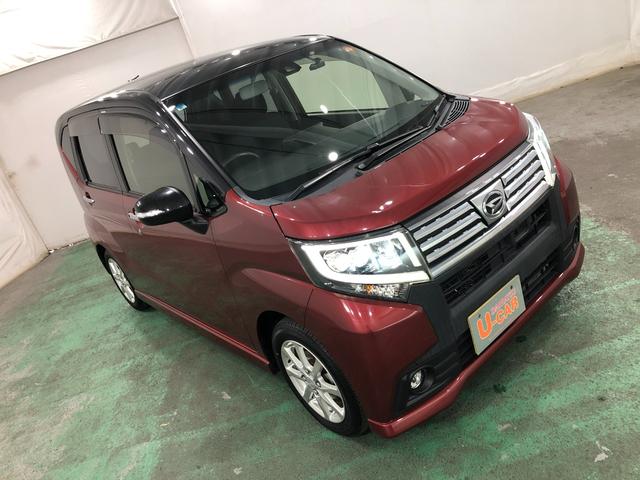 ムーヴカスタム X SAII 走行8010キロ/ナビ/ドラレコ1年保証距離無制限 走行8010キロ ワンセグナビ バックカメラ ブルートゥース ドラレコ 純正マット LEDヘッドランプ アイドリングストップ プッシュスタート オート格納式ドアミラー キーフリー(埼玉県)の中古車