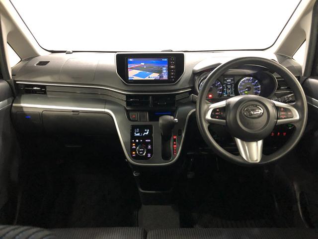 ムーヴカスタム X SAII 走行8010キロ/ナビ/ドラレコ1年保証距離無制限 走行8010キロ ワンセグナビ バックカメラ ブルートゥース ドラレコ 純正マット LEDヘッドランプ アイドリングストップ プッシュスタート オート格納式ドアミラー キーフリー(埼玉県)の中古車