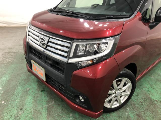 ムーヴカスタム X SAII 走行8010キロ/ナビ/ドラレコ1年保証距離無制限 走行8010キロ ワンセグナビ バックカメラ ブルートゥース ドラレコ 純正マット LEDヘッドランプ アイドリングストップ プッシュスタート オート格納式ドアミラー キーフリー(埼玉県)の中古車