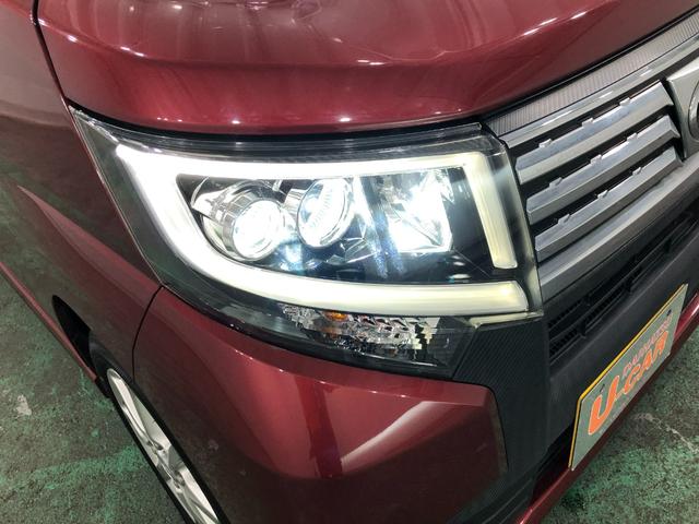 ムーヴカスタム X SAII 走行8010キロ/ナビ/ドラレコ1年保証距離無制限 走行8010キロ ワンセグナビ バックカメラ ブルートゥース ドラレコ 純正マット LEDヘッドランプ アイドリングストップ プッシュスタート オート格納式ドアミラー キーフリー(埼玉県)の中古車