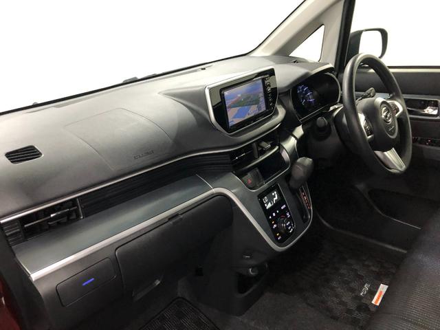 ムーヴカスタム X SAII 走行8010キロ/ナビ/ドラレコ1年保証距離無制限 走行8010キロ ワンセグナビ バックカメラ ブルートゥース ドラレコ 純正マット LEDヘッドランプ アイドリングストップ プッシュスタート オート格納式ドアミラー キーフリー(埼玉県)の中古車