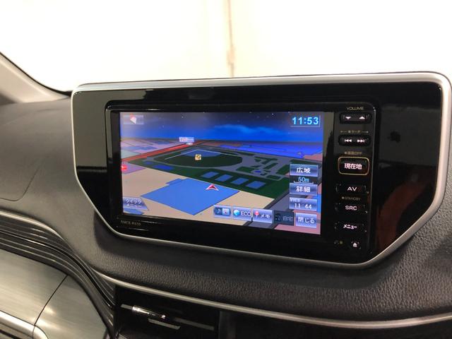 ムーヴカスタム X SAII 走行8010キロ/ナビ/ドラレコ1年保証距離無制限 走行8010キロ ワンセグナビ バックカメラ ブルートゥース ドラレコ 純正マット LEDヘッドランプ アイドリングストップ プッシュスタート オート格納式ドアミラー キーフリー(埼玉県)の中古車