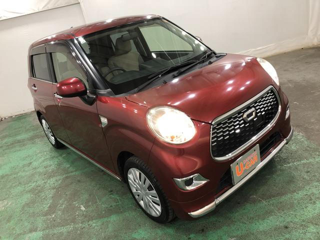 キャストスタイルX 雹害/走行28495キロ/CDチューナー/マット1年保証距離無制限 走行距離28495キロ CDチューナー 純正マット 助手席エアバッグ オートライト アイドリングストップ プッシュボタンスタート オート格納式ドアミラー(埼玉県)の中古車