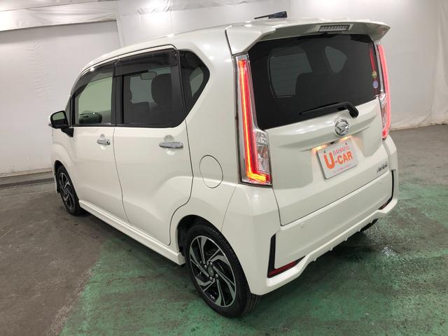 ムーヴカスタムＲＳハイパーリミテッドＳＡ３　走行６９１７１キロ一年保証・走行距離無制限　走行６９１７１キロ　フルセグナビ　ブルートゥース　全周囲カメラ　ドラレコ　ＥＴＣ　オートライト　ＬＥＤヘッドライト　シートヒーター（埼玉県）の中古車