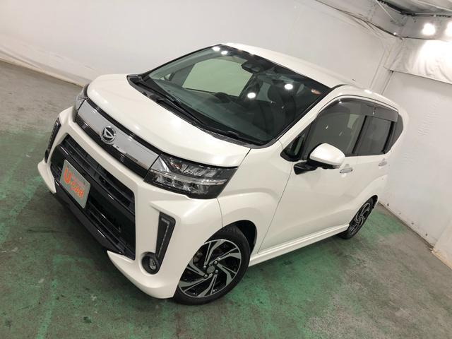 ムーヴカスタムＲＳハイパーリミテッドＳＡ３　走行６９１７１キロ一年保証・走行距離無制限　走行６９１７１キロ　フルセグナビ　ブルートゥース　全周囲カメラ　ドラレコ　ＥＴＣ　オートライト　ＬＥＤヘッドライト　シートヒーター（埼玉県）の中古車