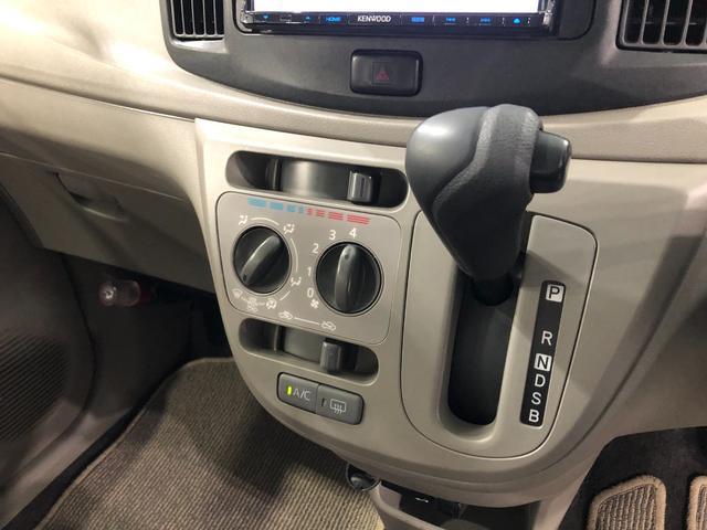 ミライースL 走行73839キロ/車検整備付/TVレスナビ禁煙車 点検記録簿あり 一年保証・走行距離無制限 走行73839キロ 運転席助手席エアバック 純正カーペットマット アイドリングストップ キーレス ホイールキャップ(埼玉県)の中古車