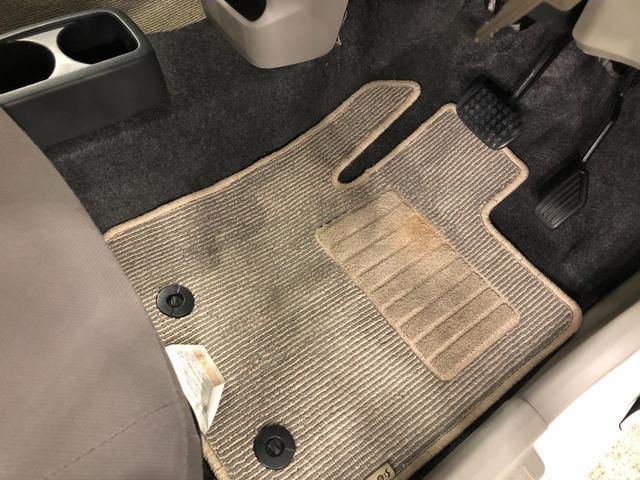 ミライースL 走行73839キロ/車検整備付/TVレスナビ禁煙車 点検記録簿あり 一年保証・走行距離無制限 走行73839キロ 運転席助手席エアバック 純正カーペットマット アイドリングストップ キーレス ホイールキャップ(埼玉県)の中古車