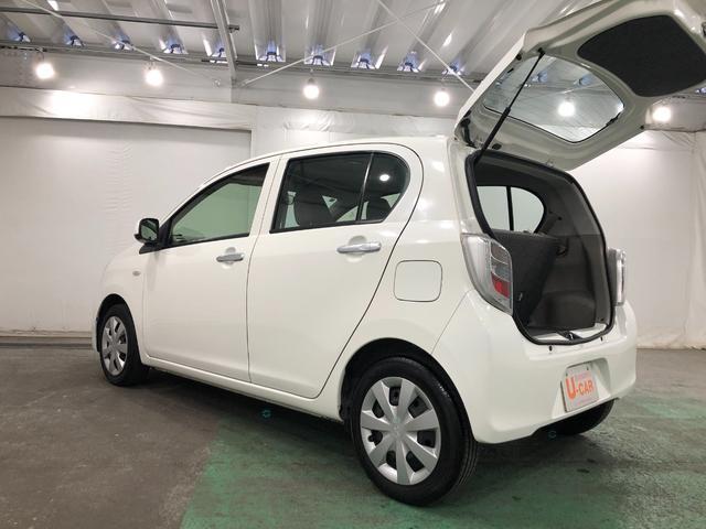 ミライースL 走行73839キロ/車検整備付/TVレスナビ禁煙車 点検記録簿あり 一年保証・走行距離無制限 走行73839キロ 運転席助手席エアバック 純正カーペットマット アイドリングストップ キーレス ホイールキャップ(埼玉県)の中古車