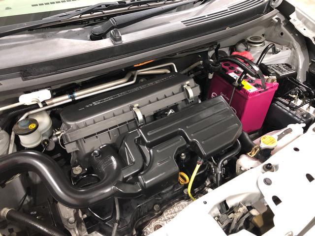 ミライースL 走行73839キロ/車検整備付/TVレスナビ禁煙車 点検記録簿あり 一年保証・走行距離無制限 走行73839キロ 運転席助手席エアバック 純正カーペットマット アイドリングストップ キーレス ホイールキャップ(埼玉県)の中古車