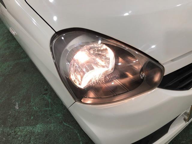 ミライースL 走行73839キロ/車検整備付/TVレスナビ禁煙車 点検記録簿あり 一年保証・走行距離無制限 走行73839キロ 運転席助手席エアバック 純正カーペットマット アイドリングストップ キーレス ホイールキャップ(埼玉県)の中古車