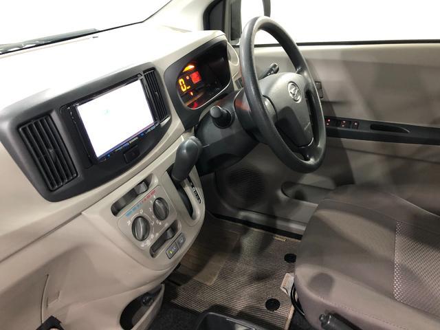 ミライースL 走行73839キロ/車検整備付/TVレスナビ禁煙車 点検記録簿あり 一年保証・走行距離無制限 走行73839キロ 運転席助手席エアバック 純正カーペットマット アイドリングストップ キーレス ホイールキャップ(埼玉県)の中古車