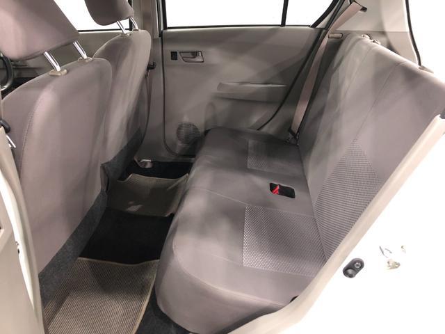 ミライースL 走行73839キロ/車検整備付/TVレスナビ禁煙車 点検記録簿あり 一年保証・走行距離無制限 走行73839キロ 運転席助手席エアバック 純正カーペットマット アイドリングストップ キーレス ホイールキャップ(埼玉県)の中古車