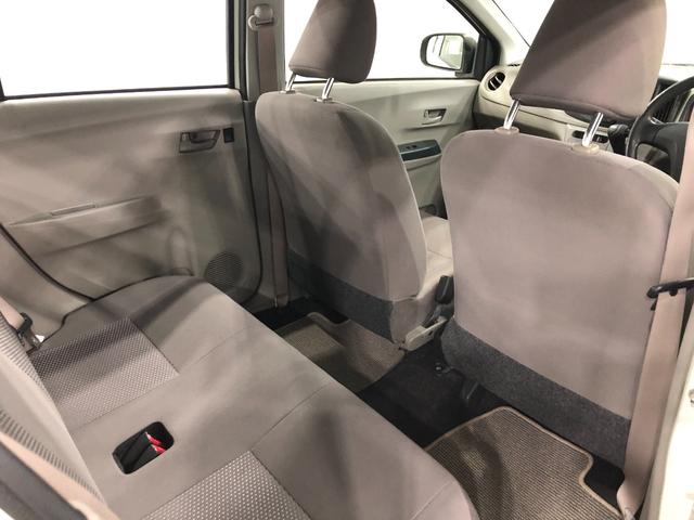 ミライースL 走行73839キロ/車検整備付/TVレスナビ禁煙車 点検記録簿あり 一年保証・走行距離無制限 走行73839キロ 運転席助手席エアバック 純正カーペットマット アイドリングストップ キーレス ホイールキャップ(埼玉県)の中古車