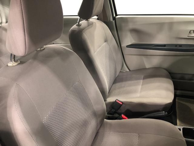 ミライースL 走行73839キロ/車検整備付/TVレスナビ禁煙車 点検記録簿あり 一年保証・走行距離無制限 走行73839キロ 運転席助手席エアバック 純正カーペットマット アイドリングストップ キーレス ホイールキャップ(埼玉県)の中古車