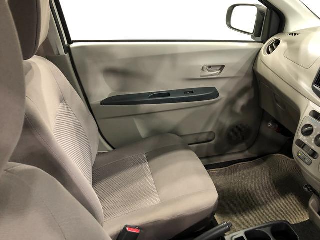 ミライースL 走行73839キロ/車検整備付/TVレスナビ禁煙車 点検記録簿あり 一年保証・走行距離無制限 走行73839キロ 運転席助手席エアバック 純正カーペットマット アイドリングストップ キーレス ホイールキャップ(埼玉県)の中古車