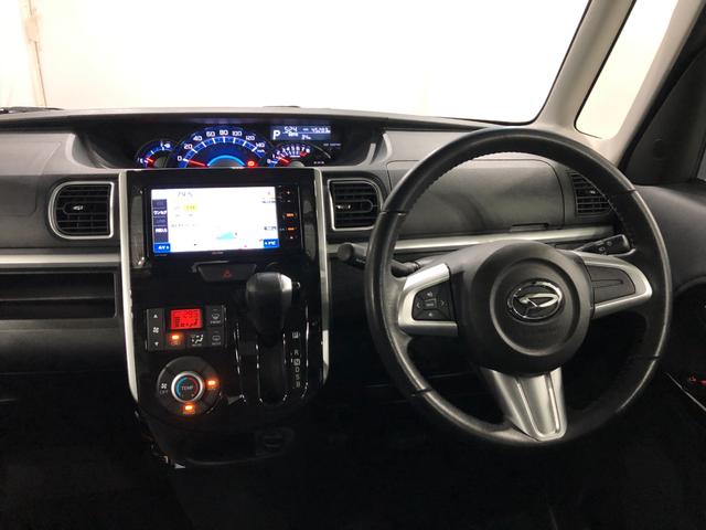 タントカスタムＲＳ　トップエディションＳＡII／ワンセグナビワンオーナー　禁煙車　走行４５２８３キロ　バックカメラ　ＥＴＣ　オートライト　ＬＥＤヘッドライト　アイドリングストップ　ベンチシート　両側電動スライドドア　純正アルミホイール（埼玉県）の中古車