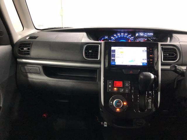 タントカスタムＲＳ　トップエディションＳＡII／ワンセグナビワンオーナー　禁煙車　走行４５２８３キロ　バックカメラ　ＥＴＣ　オートライト　ＬＥＤヘッドライト　アイドリングストップ　ベンチシート　両側電動スライドドア　純正アルミホイール（埼玉県）の中古車