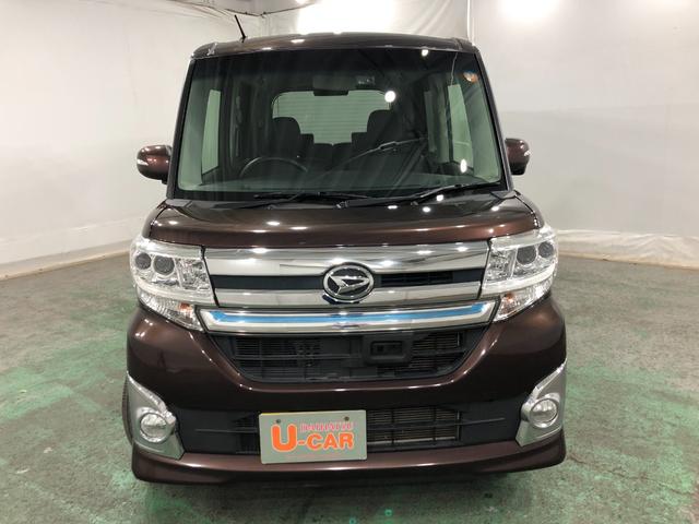 タントカスタムＲＳ　トップエディションＳＡII／ワンセグナビワンオーナー　禁煙車　走行４５２８３キロ　バックカメラ　ＥＴＣ　オートライト　ＬＥＤヘッドライト　アイドリングストップ　ベンチシート　両側電動スライドドア　純正アルミホイール（埼玉県）の中古車