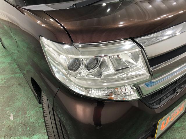 タントカスタムＲＳ　トップエディションＳＡII／ワンセグナビワンオーナー　禁煙車　走行４５２８３キロ　バックカメラ　ＥＴＣ　オートライト　ＬＥＤヘッドライト　アイドリングストップ　ベンチシート　両側電動スライドドア　純正アルミホイール（埼玉県）の中古車