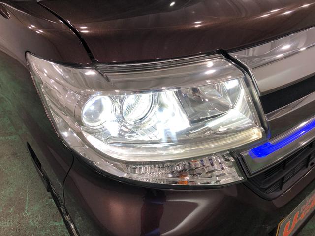 タントカスタムＲＳ　トップエディションＳＡII／ワンセグナビワンオーナー　禁煙車　走行４５２８３キロ　バックカメラ　ＥＴＣ　オートライト　ＬＥＤヘッドライト　アイドリングストップ　ベンチシート　両側電動スライドドア　純正アルミホイール（埼玉県）の中古車