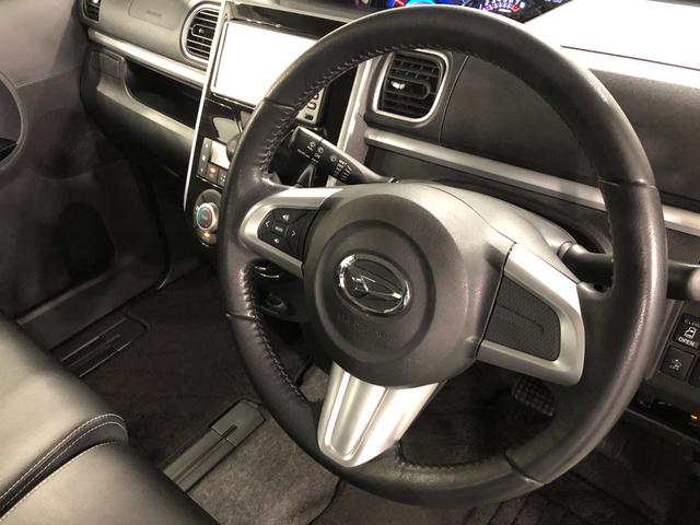 タントカスタムＲＳ　トップエディションＳＡII／ワンセグナビワンオーナー　禁煙車　走行４５２８３キロ　バックカメラ　ＥＴＣ　オートライト　ＬＥＤヘッドライト　アイドリングストップ　ベンチシート　両側電動スライドドア　純正アルミホイール（埼玉県）の中古車