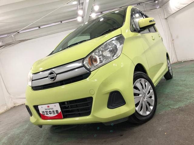 デイズX 車検整備付/走行63244キロ/ワンセグナビ/ドラレコ1年保証距離無制限 走行距離63244キロ 車検整備付 ワンセグナビ デジタルルームミラー 全周囲カメラ ドラレコ 純正マット アイドリングストップ(埼玉県)の中古車