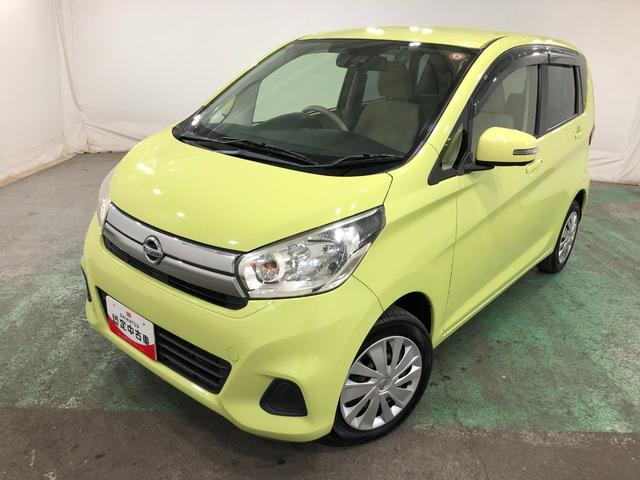 デイズX 車検整備付/走行63244キロ/ワンセグナビ/ドラレコ1年保証距離無制限 走行距離63244キロ 車検整備付 ワンセグナビ デジタルルームミラー 全周囲カメラ ドラレコ 純正マット アイドリングストップ(埼玉県)の中古車