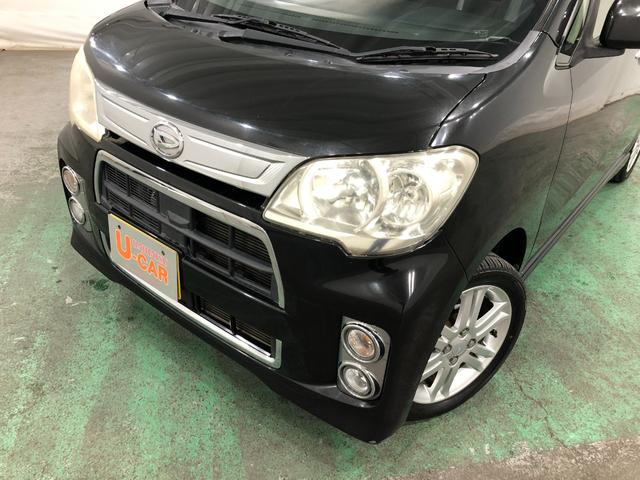 タントエグゼカスタムRS 走行72204キロ/ワンセグナビ/マット1年保証距離無制限 走行距離72204キロ ワンセグナビ 純正カーペットマット 助手席エアバッグ HIDヘッドランプ 電動格納式ドアミラー(埼玉県)の中古車