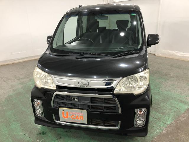 タントエグゼカスタムRS 走行72204キロ/ワンセグナビ/マット1年保証距離無制限 走行距離72204キロ ワンセグナビ 純正カーペットマット 助手席エアバッグ HIDヘッドランプ 電動格納式ドアミラー(埼玉県)の中古車