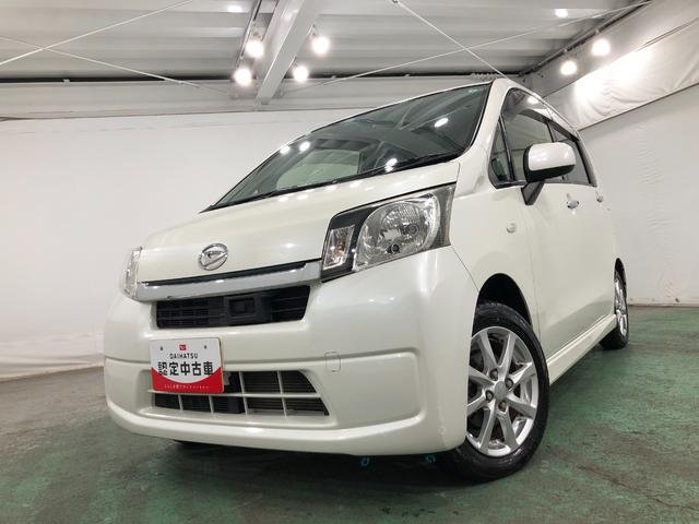 ムーヴL VSスマートセレクションSA&SN 走行39774キロ一年保証・走行距離無制限走行39774キロ 車検整備付 ワンセグナビ ブルートゥース バックカメラ アイドリングストップ ベンチシート(埼玉県)の中古車