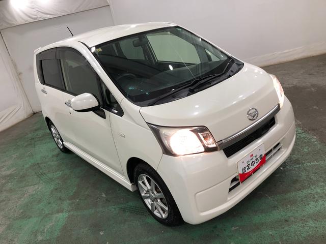 ムーヴL VSスマートセレクションSA&SN 走行39774キロ一年保証・走行距離無制限走行39774キロ 車検整備付 ワンセグナビ ブルートゥース バックカメラ アイドリングストップ ベンチシート(埼玉県)の中古車