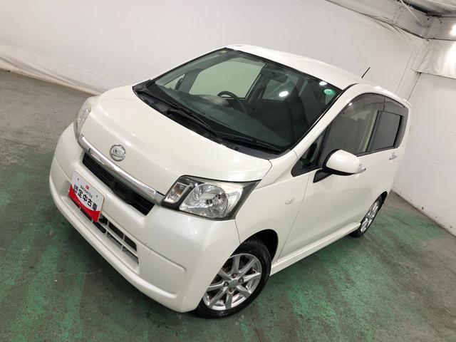 ムーヴL VSスマートセレクションSA&SN 走行39774キロ一年保証・走行距離無制限走行39774キロ 車検整備付 ワンセグナビ ブルートゥース バックカメラ アイドリングストップ ベンチシート(埼玉県)の中古車