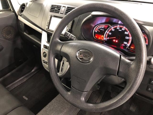 ムーヴL VSスマートセレクションSA&SN 走行39774キロ一年保証・走行距離無制限走行39774キロ 車検整備付 ワンセグナビ ブルートゥース バックカメラ アイドリングストップ ベンチシート(埼玉県)の中古車