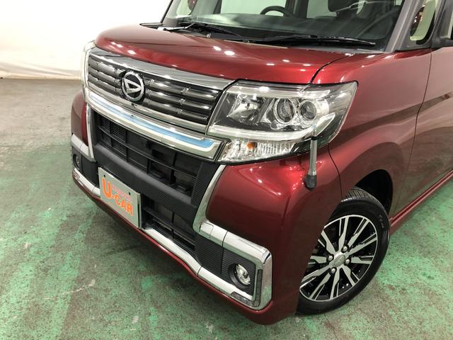 タントカスタムＸ　トップエディションＶＳ　ＳＡIII　ナビドラレコ１年保証距離無制限　走行距離３５３３０キロ　フルセグナビ　パノラマモニター　ブルートゥース　ドラレコ　純正マット　ＬＥＤヘッドランプ　アイドリングストップ　シートヒーター　両側電動スライドドア（埼玉県）の中古車