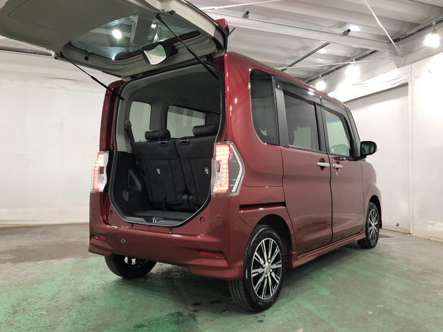 タントカスタムＸ　トップエディションＶＳ　ＳＡIII　ナビドラレコ１年保証距離無制限　走行距離３５３３０キロ　フルセグナビ　パノラマモニター　ブルートゥース　ドラレコ　純正マット　ＬＥＤヘッドランプ　アイドリングストップ　シートヒーター　両側電動スライドドア（埼玉県）の中古車