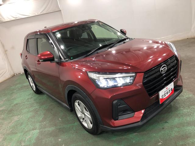 ロッキーX 走行31126キロ/ナビ/ドラレコ/バックカメラ/ETC一年保証・走行距離無制限走行31126キロ フルセグナビ ブルートゥース バックカメラ ドラレコ サイドエアバック オートライト LEDヘッドライト 両側電動スライドドア(埼玉県)の中古車