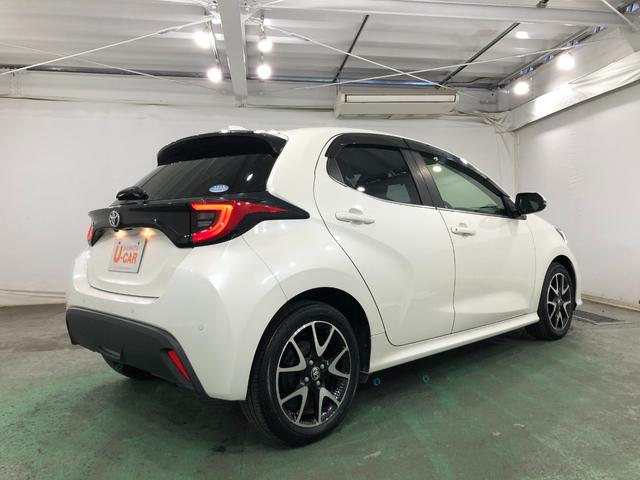 ヤリスＺ　車検整備付／走行２０９８０キロ／フルセグナビ／ドラレコ１年保証距離無制限　走行距離２０９８０キロ　フルセグナビ　バックカメラ　ブルートゥース　ドラレコ　純正マット　サイドエアバッグ　ＬＥＤヘッドランプ　シートヒーター　オート格納式ドアミラー　キーフリー（埼玉県）の中古車