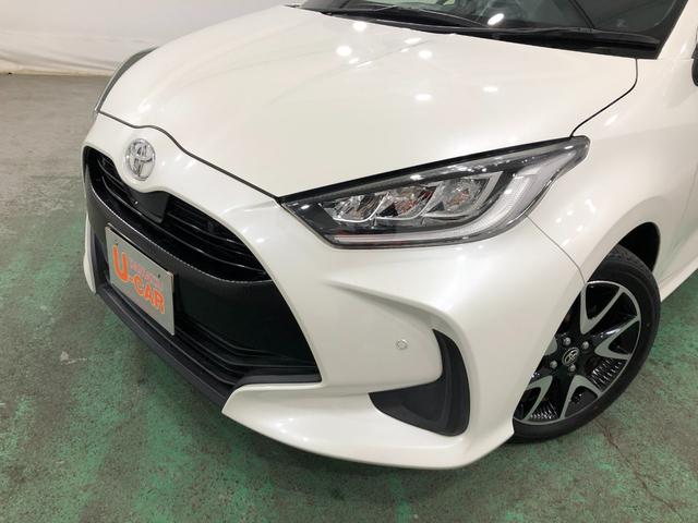 ヤリスＺ　車検整備付／走行２０９８０キロ／フルセグナビ／ドラレコ１年保証距離無制限　走行距離２０９８０キロ　フルセグナビ　バックカメラ　ブルートゥース　ドラレコ　純正マット　サイドエアバッグ　ＬＥＤヘッドランプ　シートヒーター　オート格納式ドアミラー　キーフリー（埼玉県）の中古車