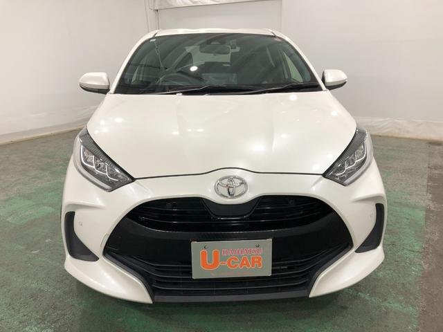 ヤリスＺ　車検整備付／走行２０９８０キロ／フルセグナビ／ドラレコ１年保証距離無制限　走行距離２０９８０キロ　フルセグナビ　バックカメラ　ブルートゥース　ドラレコ　純正マット　サイドエアバッグ　ＬＥＤヘッドランプ　シートヒーター　オート格納式ドアミラー　キーフリー（埼玉県）の中古車