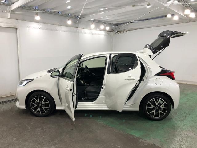 ヤリスＺ　車検整備付／走行２０９８０キロ／フルセグナビ／ドラレコ１年保証距離無制限　走行距離２０９８０キロ　フルセグナビ　バックカメラ　ブルートゥース　ドラレコ　純正マット　サイドエアバッグ　ＬＥＤヘッドランプ　シートヒーター　オート格納式ドアミラー　キーフリー（埼玉県）の中古車