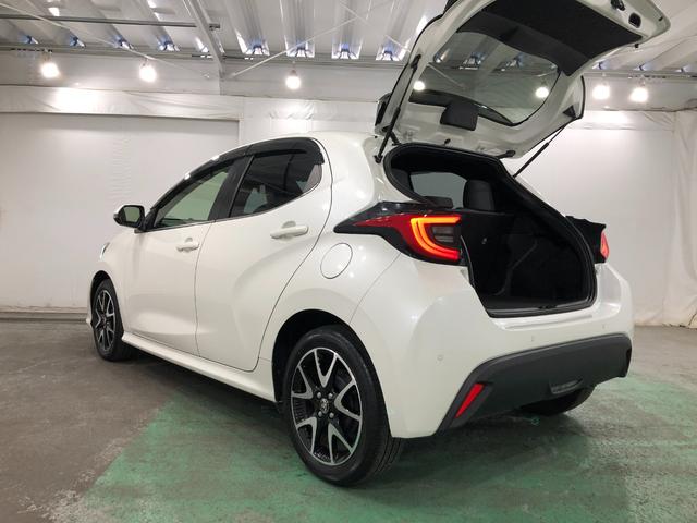 ヤリスＺ　車検整備付／走行２０９８０キロ／フルセグナビ／ドラレコ１年保証距離無制限　走行距離２０９８０キロ　フルセグナビ　バックカメラ　ブルートゥース　ドラレコ　純正マット　サイドエアバッグ　ＬＥＤヘッドランプ　シートヒーター　オート格納式ドアミラー　キーフリー（埼玉県）の中古車