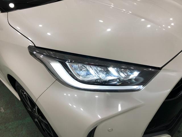 ヤリスＺ　車検整備付／走行２０９８０キロ／フルセグナビ／ドラレコ１年保証距離無制限　走行距離２０９８０キロ　フルセグナビ　バックカメラ　ブルートゥース　ドラレコ　純正マット　サイドエアバッグ　ＬＥＤヘッドランプ　シートヒーター　オート格納式ドアミラー　キーフリー（埼玉県）の中古車