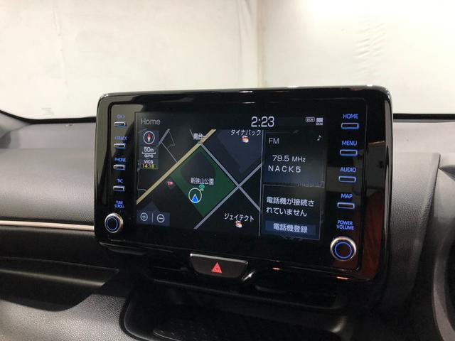 ヤリスＺ　車検整備付／走行２０９８０キロ／フルセグナビ／ドラレコ１年保証距離無制限　走行距離２０９８０キロ　フルセグナビ　バックカメラ　ブルートゥース　ドラレコ　純正マット　サイドエアバッグ　ＬＥＤヘッドランプ　シートヒーター　オート格納式ドアミラー　キーフリー（埼玉県）の中古車