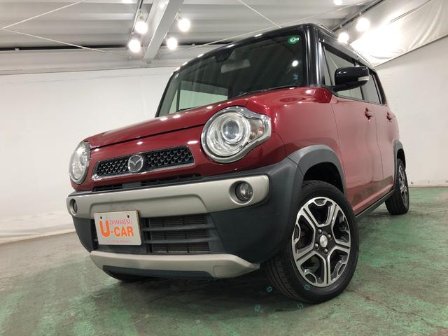 フレアクロスオーバーＸＳ　走行　５０７０６キロ／ナビ／ＥＴＣ／オートライト一年保証・走行距離無制限　走行５０７０６キロ　ワンセグナビ　助手席エアバック　ＥＴＣ　純正カーペットマット　オートライト　ＨＩＤヘッドライト　ベンチシート（埼玉県）の中古車