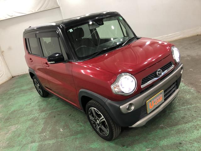 フレアクロスオーバーＸＳ　走行　５０７０６キロ／ナビ／ＥＴＣ／オートライト一年保証・走行距離無制限　走行５０７０６キロ　ワンセグナビ　助手席エアバック　ＥＴＣ　純正カーペットマット　オートライト　ＨＩＤヘッドライト　ベンチシート（埼玉県）の中古車