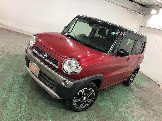 フレアクロスオーバーＸＳ　走行　５０７０６キロ／ナビ／ＥＴＣ／オートライト一年保証・走行距離無制限　走行５０７０６キロ　ワンセグナビ　助手席エアバック　ＥＴＣ　純正カーペットマット　オートライト　ＨＩＤヘッドライト　ベンチシート（埼玉県）の中古車