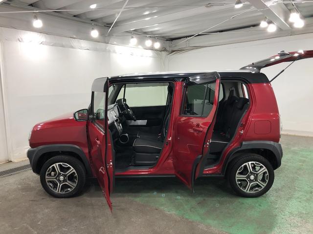 フレアクロスオーバーＸＳ　走行　５０７０６キロ／ナビ／ＥＴＣ／オートライト一年保証・走行距離無制限　走行５０７０６キロ　ワンセグナビ　助手席エアバック　ＥＴＣ　純正カーペットマット　オートライト　ＨＩＤヘッドライト　ベンチシート（埼玉県）の中古車