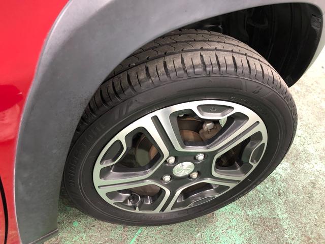 フレアクロスオーバーＸＳ　走行　５０７０６キロ／ナビ／ＥＴＣ／オートライト一年保証・走行距離無制限　走行５０７０６キロ　ワンセグナビ　助手席エアバック　ＥＴＣ　純正カーペットマット　オートライト　ＨＩＤヘッドライト　ベンチシート（埼玉県）の中古車