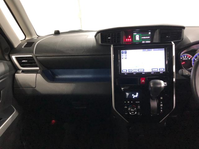 タンクカスタムG−T 走行41036キロ/車検整備付/ナビドラレコ一年保証・走行距離無制限 走行41036キロ フルセグナビ ブルートゥース バックカメラ ドラレコ サイドエアバック オートライト LEDヘッドライト 両側電動スライドドア(埼玉県)の中古車