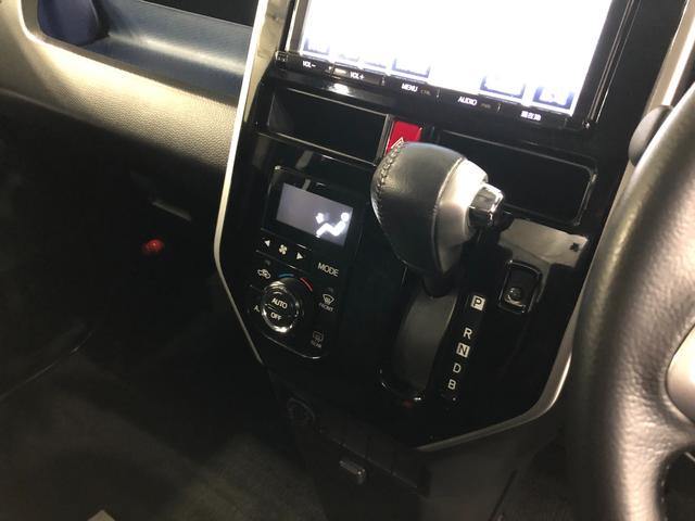 タンクカスタムG−T 走行41036キロ/車検整備付/ナビドラレコ一年保証・走行距離無制限 走行41036キロ フルセグナビ ブルートゥース バックカメラ ドラレコ サイドエアバック オートライト LEDヘッドライト 両側電動スライドドア(埼玉県)の中古車